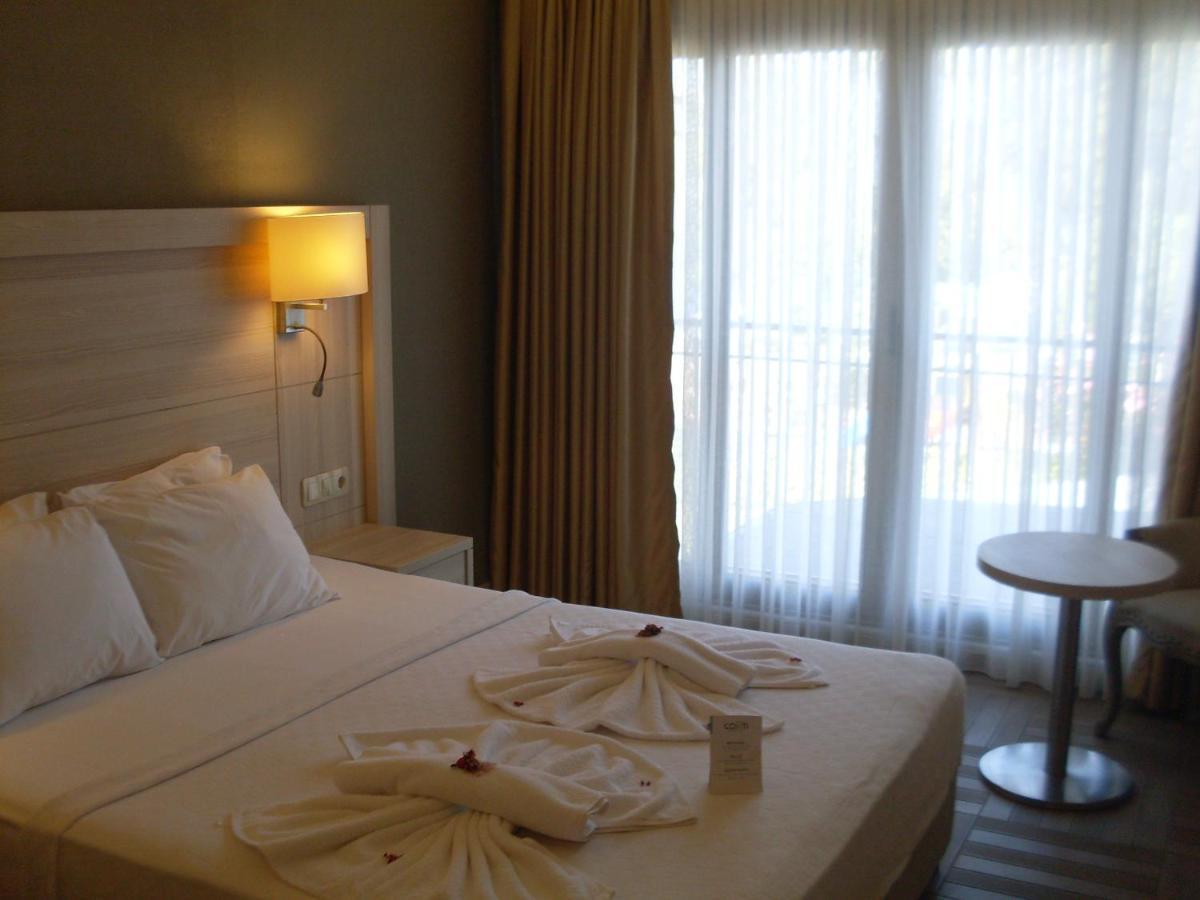 Turunc Bay Conti Boutique Hotel (Adults Only) Esterno foto