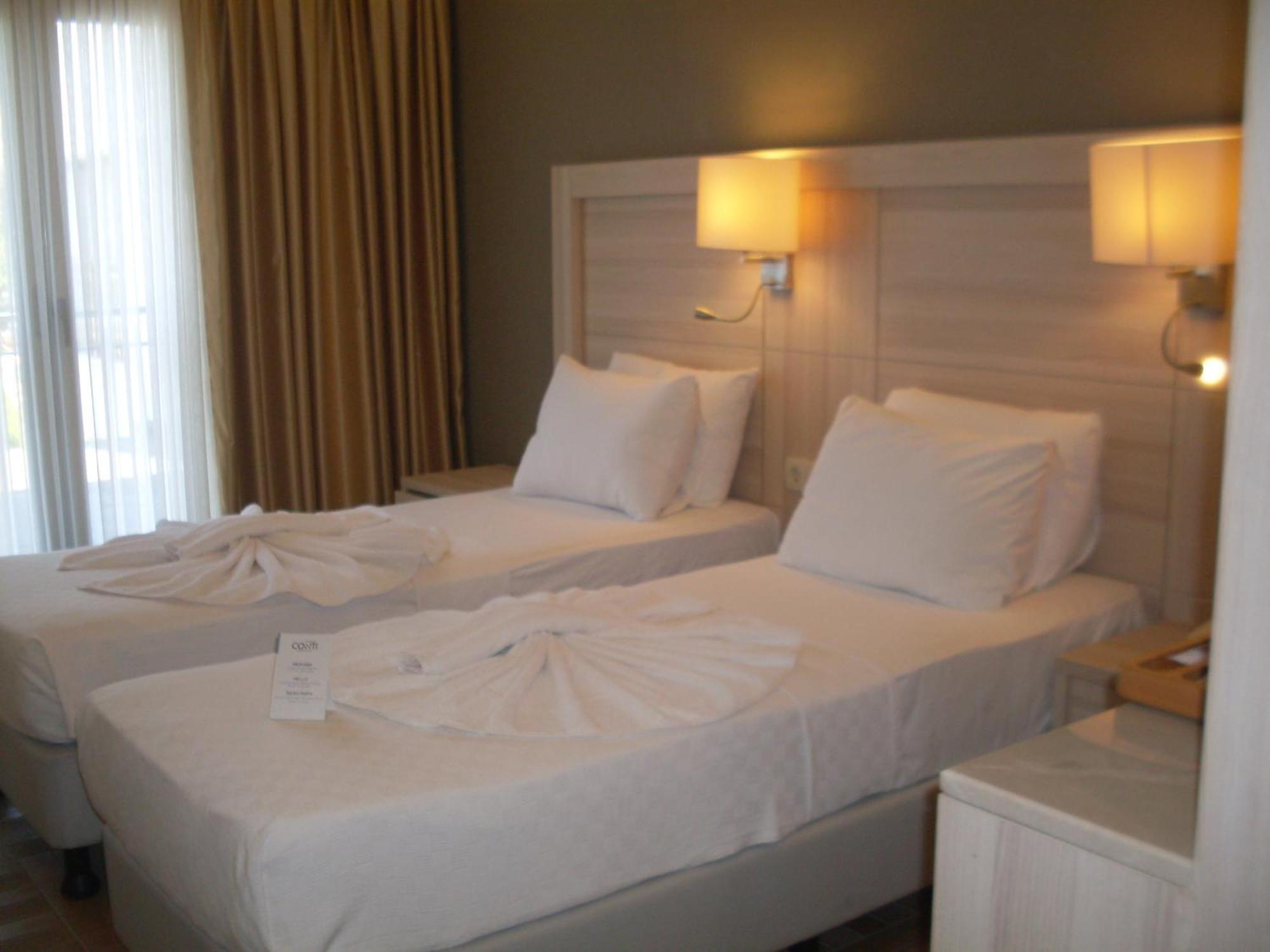 Turunc Bay Conti Boutique Hotel (Adults Only) Esterno foto
