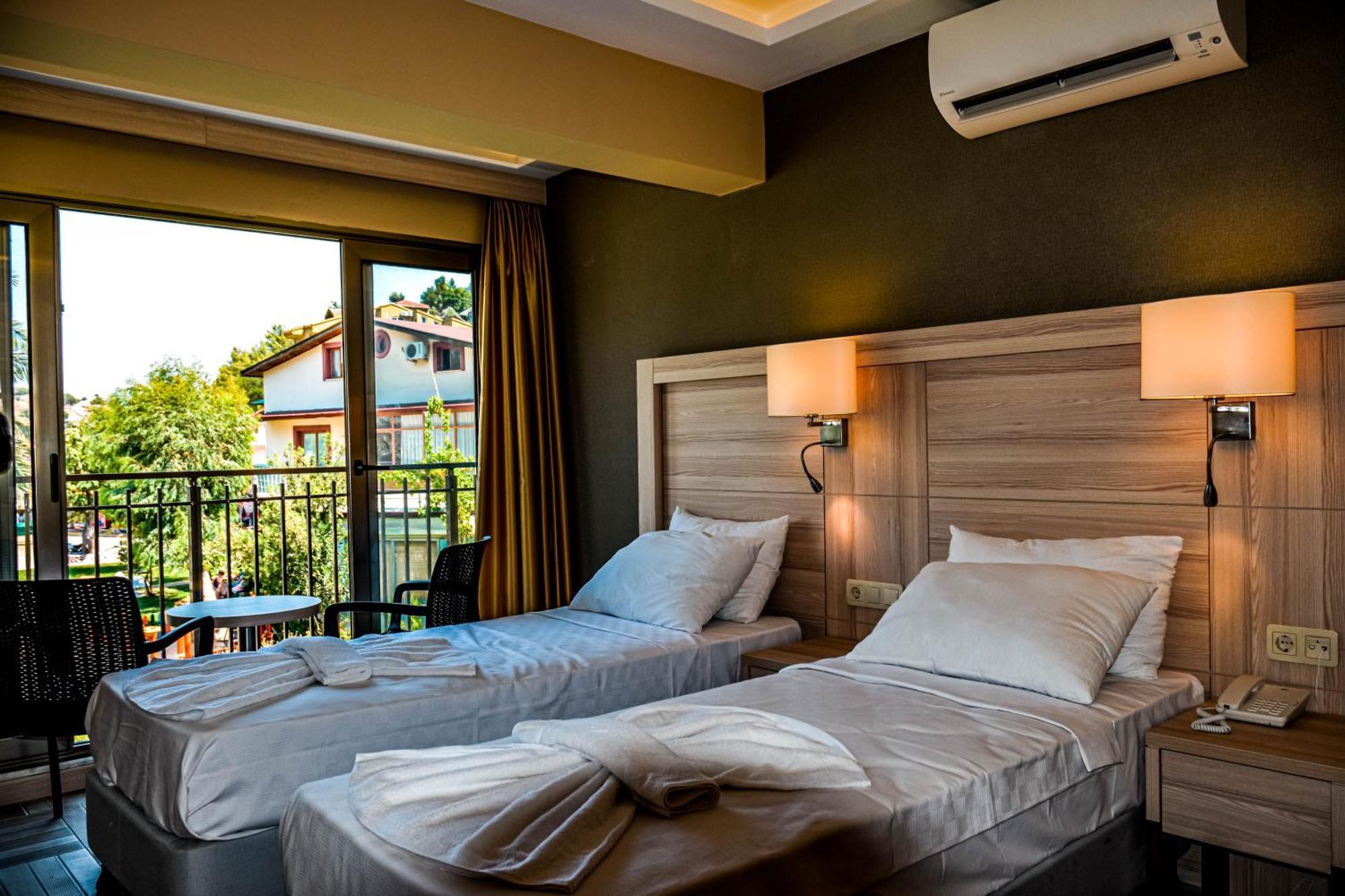 Turunc Bay Conti Boutique Hotel (Adults Only) Esterno foto