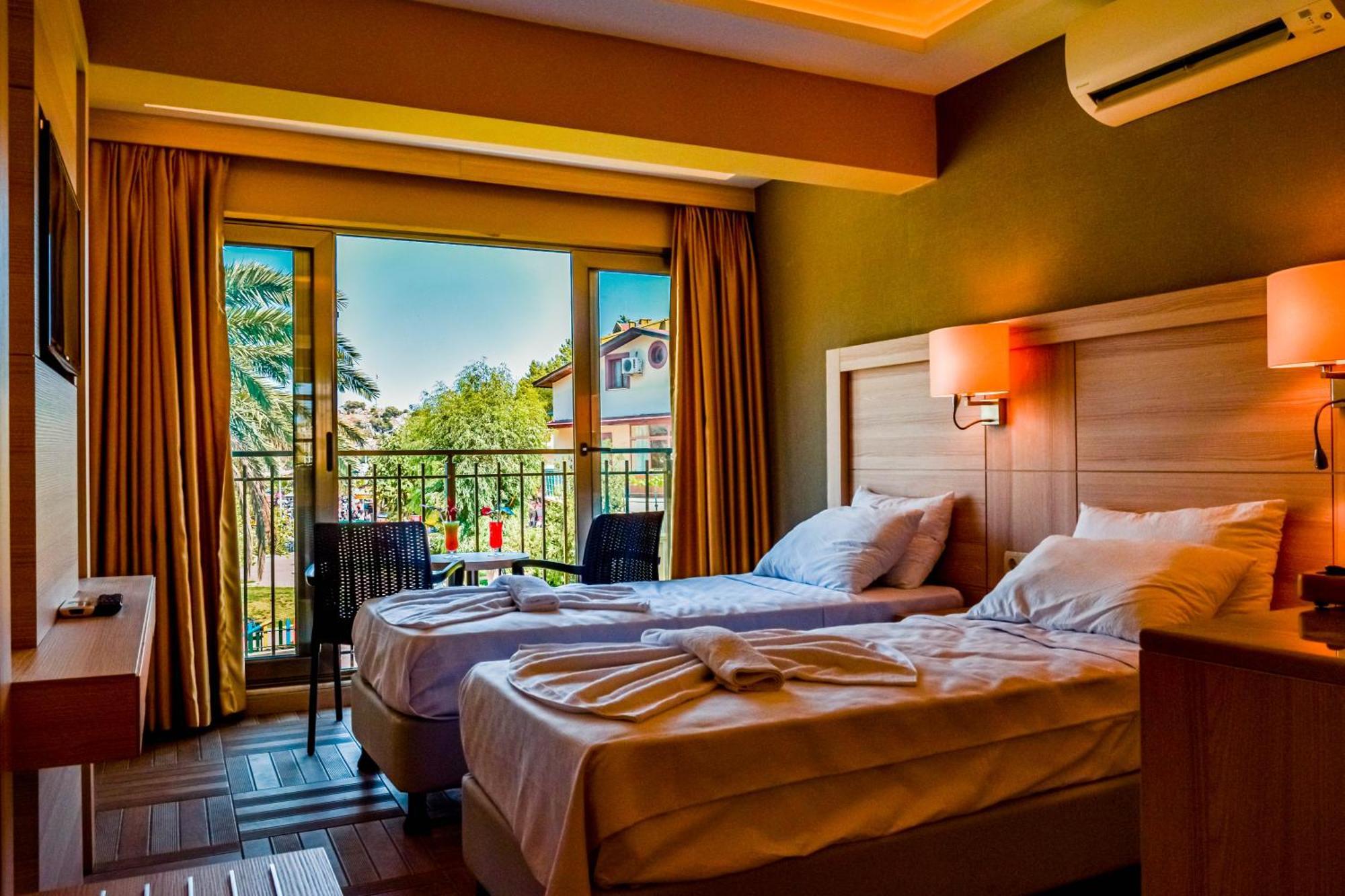 Turunc Bay Conti Boutique Hotel (Adults Only) Esterno foto