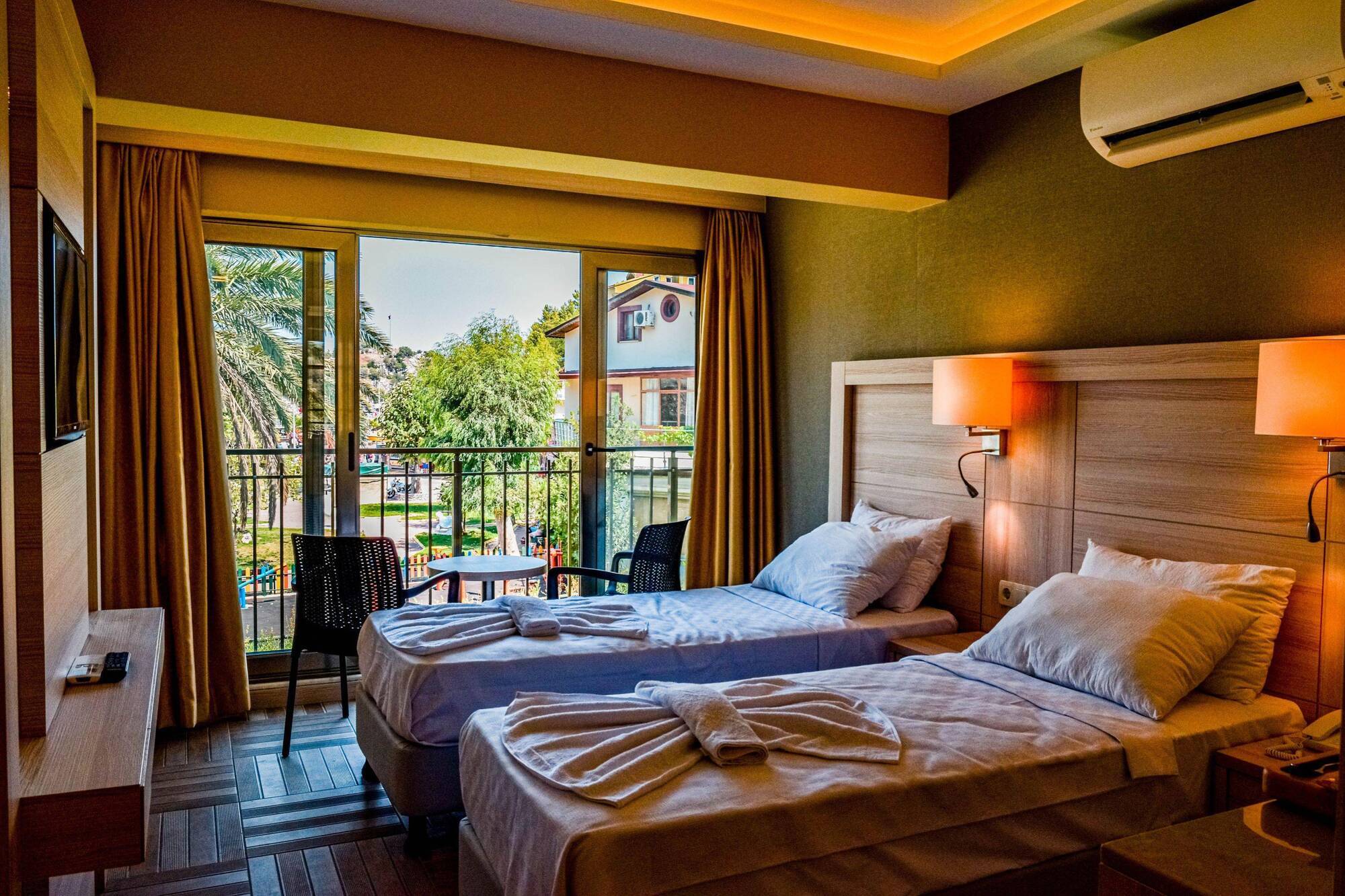 Turunc Bay Conti Boutique Hotel (Adults Only) Esterno foto