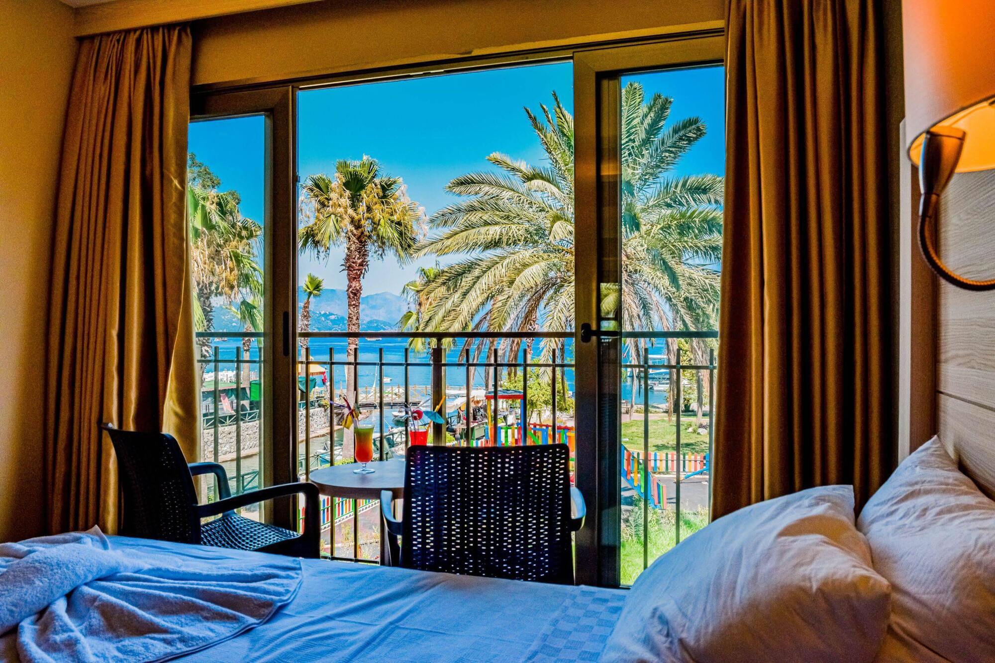 Turunc Bay Conti Boutique Hotel (Adults Only) Esterno foto