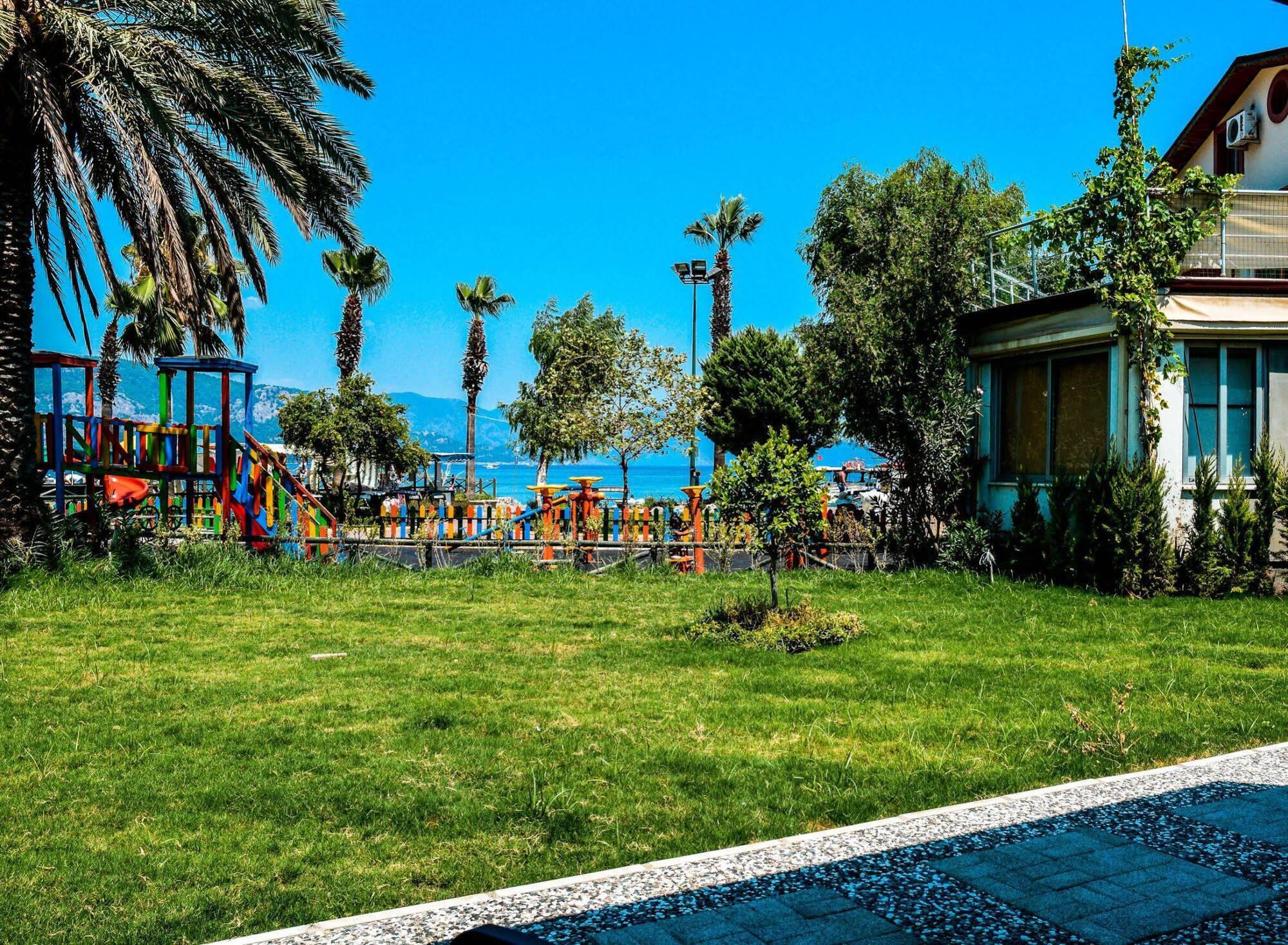 Turunc Bay Conti Boutique Hotel (Adults Only) Esterno foto