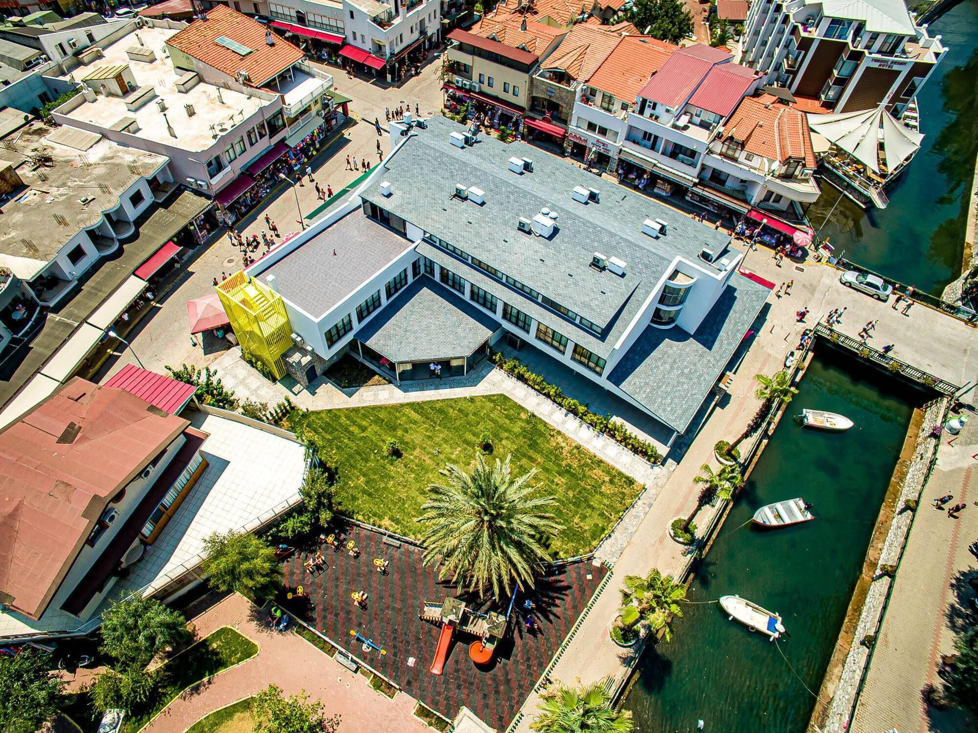 Turunc Bay Conti Boutique Hotel (Adults Only) Esterno foto